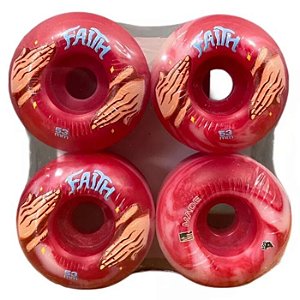 Roda Faith 53 Mm Color Hands 100a