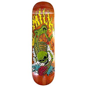 Shape Maple Milk Burning Skeleton 8.25