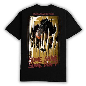 Camiseta Blunt Films Redrum