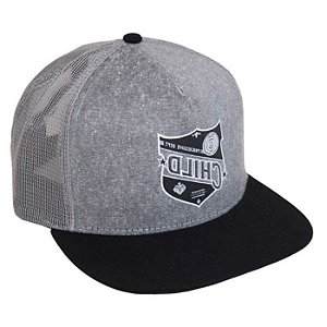 Boné Trucker Dept Child