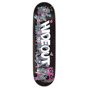 Shape Marfim Hideout Série Baile 7.9
