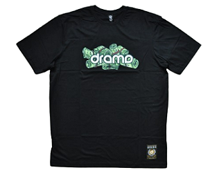 Camiseta Drama Dinheiro