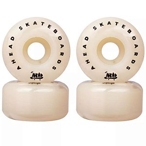 Roda Ahead 54MM Color White