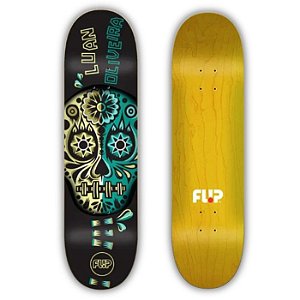 Shape Flip Luan Oliveira Mexican Skull 8.0