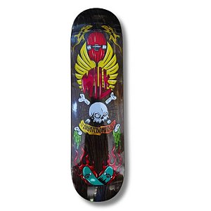 Shape Maple Milk Wings 8.5