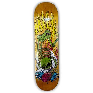 Shape Maple Milk x Ratones Burning Skeleton 8.25