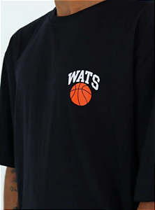 Camiseta Wats Basquete P