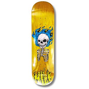 Shape Milk Maple Burning Skull 8.10