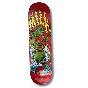 Shape Milk Maple Burning Skeleton 8.25