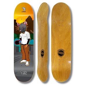 Shape Cisco Fiberglass John Streetstyle 8.25