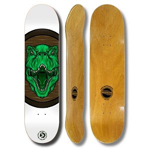 Shape Cisco Fiberglass Dino Crazy 8.25