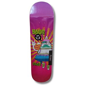 Shape Your Face Fiberglass Piraman 8.0