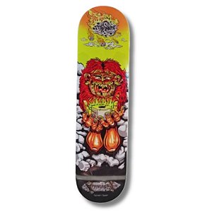 Shape This Way Fiberglass Primórdios Terra 8.25