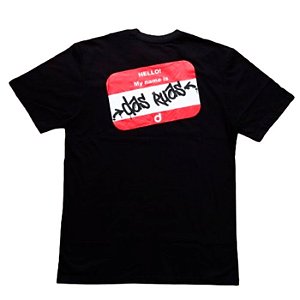 Camiseta Drama Das Ruas