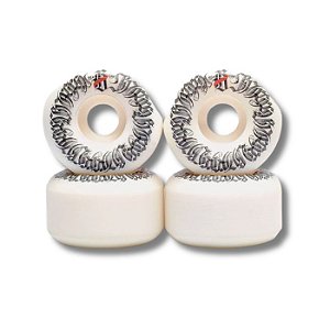 Roda Boss Co. CÔNICA WALL TAG 52MM 101A