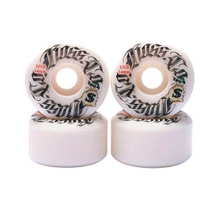 Roda Boss Co. CÔNICA MONEY BAG 54MM 101A