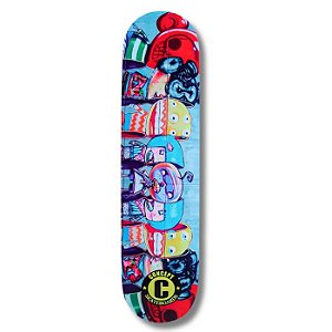 Shape Concept Fiberglass Matriosca 8.0