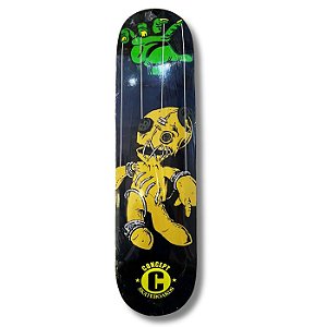 Shape Concept Fiberglass Voodoo Doll 8.0