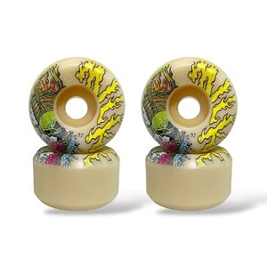 Roda Milk Burning Skull Conica 53mm
