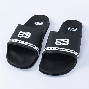 Chinelo Blunt Slide Logo II - 40/41 e 42/43