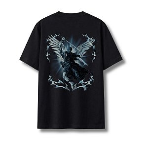Camiseta Blunt Ultraphase Sword Preto