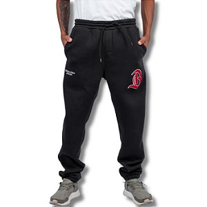 Calça Moletom Blunt Carrara - Preto G