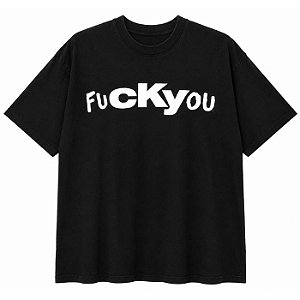 Camiseta Vandal Core - FuCKYou