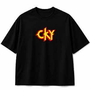 Camiseta Vandal Core - Modelo CKY
