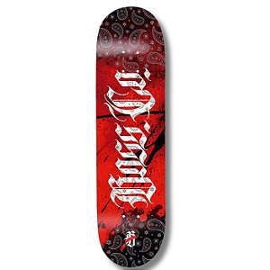 Shape Boss Fiberglass Blood Bandana 8.0