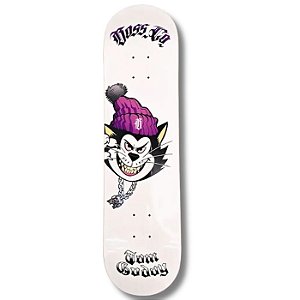 Shape Boss Fiberglass Pro Model Tom Godoy 8.25