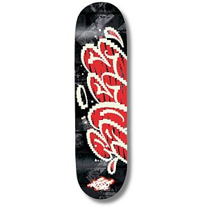 Shape Boss Fiberglass 90's Old 8.12