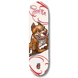Shape Boss Fiberglass Dog OG 8.0
