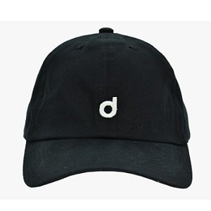 Boné Dadhat Drama Aba Curva Preto