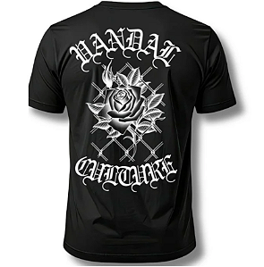 Camiseta Vandal Core Colab Pajé Tattoo
