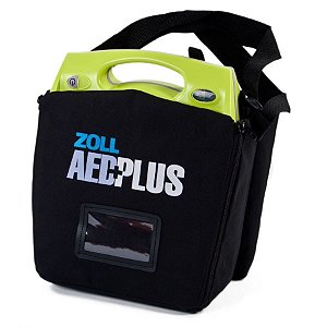 Bolsa de Transporte Preta para (DEA) - AED Plus | ZOLL