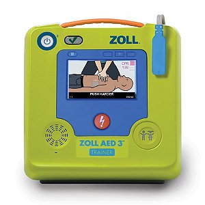 DEA para Treinamento AED 3 Trainer | ZOLL