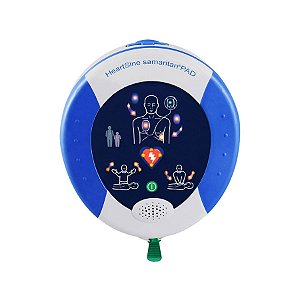 Desfibrilador Externo Automático DEA Samaritan PAD 350P - HeartSine