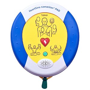 Simulador de RCP DEA Trainer Samaritan PAD 350P - HeartSine