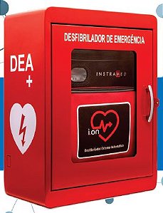 Cabine Armário para DEA - Instramed