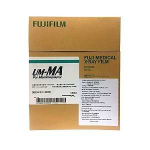 Filme para Raio-X - Super HR-U 13 x 18 cm - Fujifilm - Produtos  Hospitalares Online