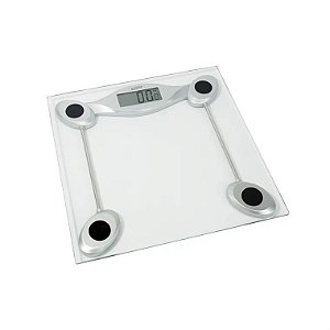 Balança Digital GLASS Capacidade 150kg | G-TECH