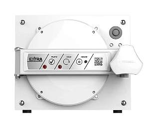 Autoclave Horizontal Extra Gravitacional Silenciosa Branca | Stermax