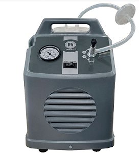 ASPIRADOR CIRÚRGICO A VÁCUO 1001PO - (Bomba)- NEVONI