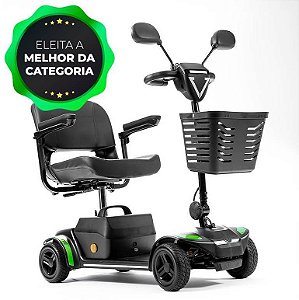 Scooter Elétrica Motorizada Speed S -Power Lite