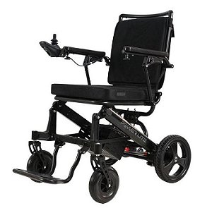 Cadeira de Rodas Motorizada POP Bateria Vrla Capacidade 110 kilos - Power Lite