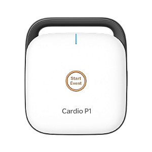 Eletrocardiógrafo Digital para PC com Software CardioCare P1 Bionet