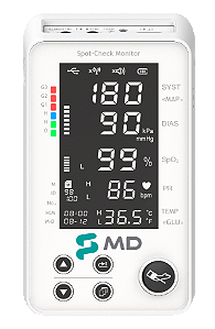 Monitor de Sinais Vitais SpotCheck MD
