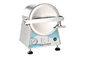 AUTOCLAVE SILVER 5 LITROS- BIOTRON