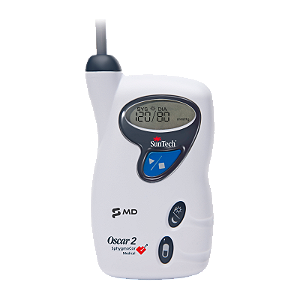 Monitor Oscar 2 MAPA SphygmoCor® MD inside