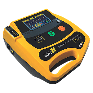 Desfibrilador Externo Automático DEA Life 400 Feedback RCP- Cmos Drake
